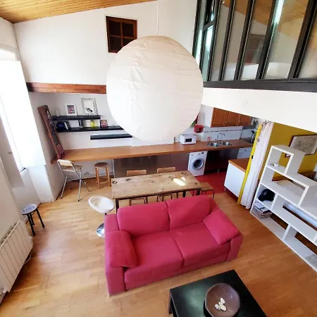 L'Atelier * La Rochelle (Charente-Maritime)