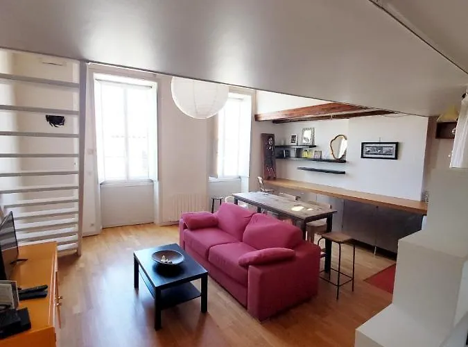 아파트 L'atelier 라로셸